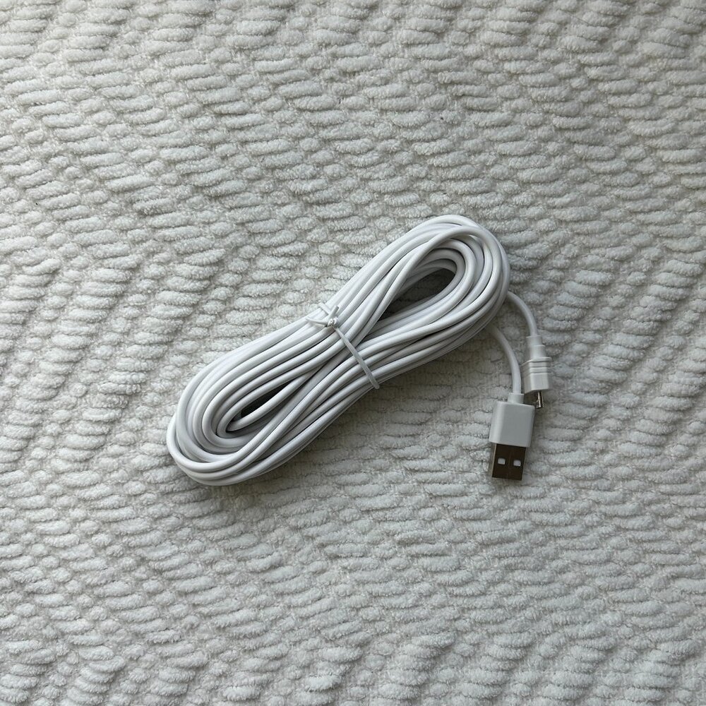 Blink Mini Charger Cable, 25ft